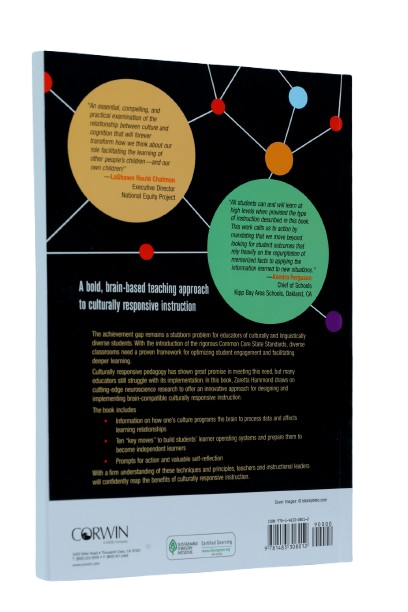 Culturally Responsive Teaching and The Brain: Promoting Authentic Engagement and Rigor Among Culturally and Linguistically Diverse Students 1st Edition